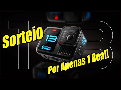 AMANHÃ É O DIA! ESSE SÃO OS NUMEROS DOS PARTICIPANTES DO SORTEIO DA GOPRO 13