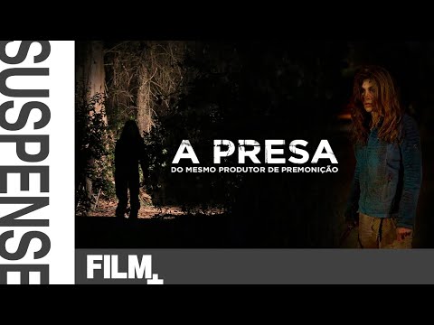 A Presa // Filme Completo Dublado // Suspense // Film Plus