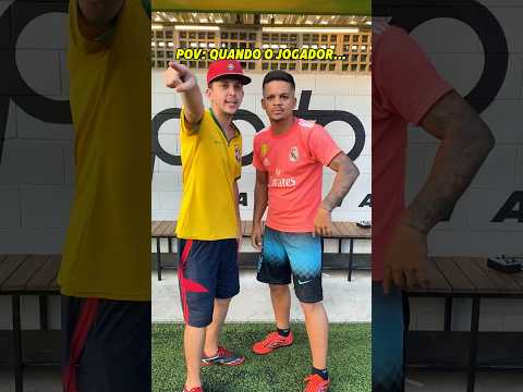 O técnico de futebol pediu e ele só obedeceu ?? #shorts #futebol #football #explorar