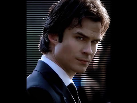 Damon Salvatore Edit | #thevampirediaries #damonsalvatore #iansomerhalderedits #shorts