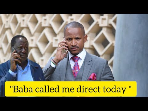 Babu Owino: The Shocking Truth About ODM & UDA
