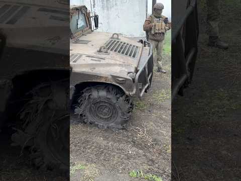 Про військових водіїв