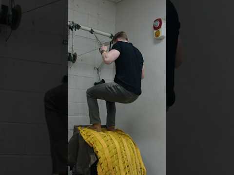 B-52 MASSIVE Parachute!