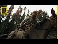 Living Off the Grid: Derik's Journey