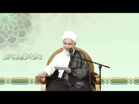 حديث عن عالم البرزخ (وقريباً ما يطرح الحجاب)