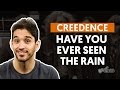Videoaula Have You Ever Seen The Rain (aula de violão completa)