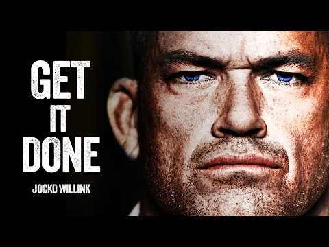 INNER STRENGTH & DISCIPLINE - Powerful Motivational Speech | Jocko Willink