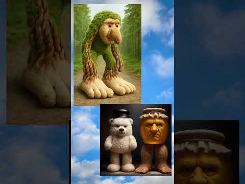 Brainrot On Real Life Fusion 😎🥶#shorts #brainrot #italianbrainrot #tungtungtungsahur #memes #anomali