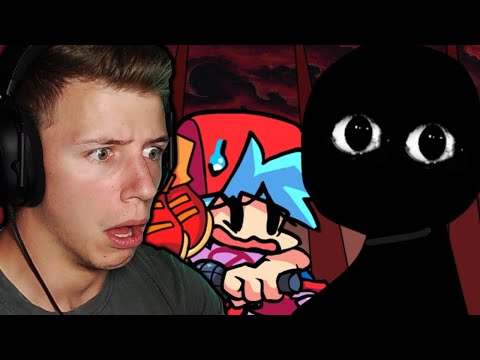 This MOD hacks my PC vs. BOB | Friday Night Funkin'