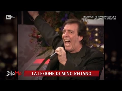 Omaggio a Mino Reitano - BellaMa' 30/01/2024