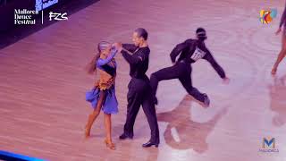 Karls Aniscenko - Dayana Nikon , LAT | Pasodoble | Semifinal | 2025 WDSF International Open Latin