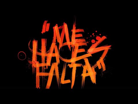 Fonseca, Andrés Cepeda & Llane - Me Haces Falta (Video Oficial)
