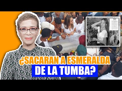 DRA HICHEZ EXPLICA DE QUE TRATA LA NECROPSIA QUE LE HARAN A ESMERALDA RICHIEZ