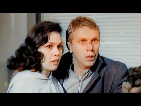 Steve McQueen | The St. Louis Bank Robbery 1959 (Crime, Thriller) Colorized Full Movie