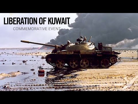 Liberation of Kuwait Commemorative Event