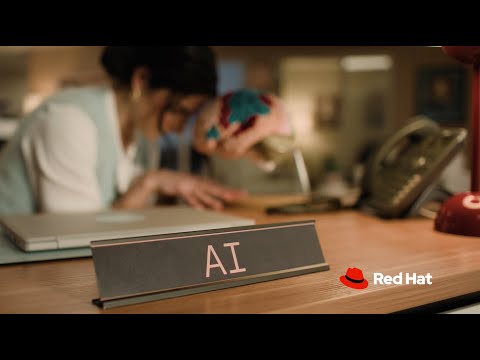 Build AI into your stack, with hybrid cloud platforms