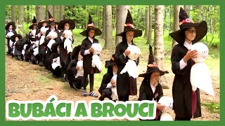 Míša Růžičková  Bubáci a Brouci