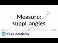 Understanding Angles and Supplementary Concepts