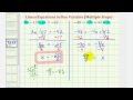Linear Equations and Fractions