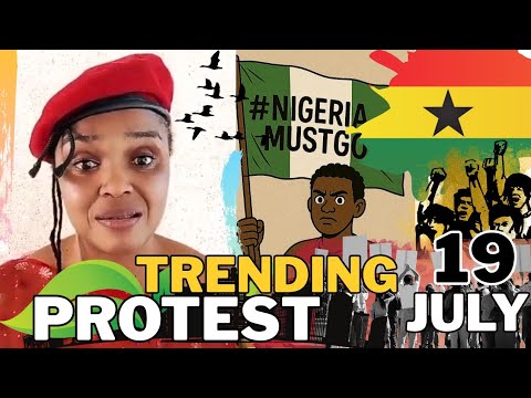 No More Patience! Ghanaians Declare: Nigeria Must Go by Fire by Force"