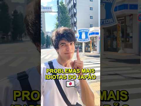 PROBLEMAS do Japão que NUNCA te contaram