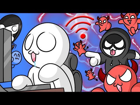 해커의 습격