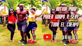 Cardio para adelgazar fausto murillo