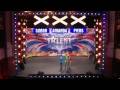 Singing Souls - Britain's Got Talent - Show 2