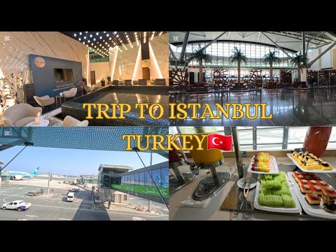 Muscat to Istanbul, Turkey🇹🇷/Complete Guide /Tips and Tricks/ Lounge / Havaist Bus #turkey #muscat