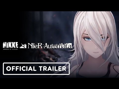 GODDESS OF VICTORY: NIKKE x NieR: Automata - Official Trailer