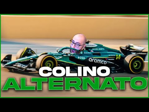 COLINO UN PO' ALTERNATO- CARRIERA F1 25 EP. 3