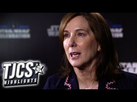 Kathleen Kennedy Getting An Oscar - And Why She Deserves It