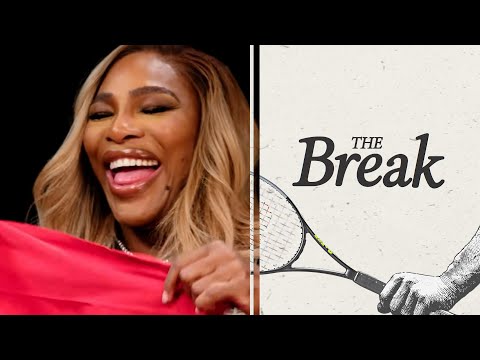 Serena Williams tests her limits on ‘Hot Ones’ | The Break