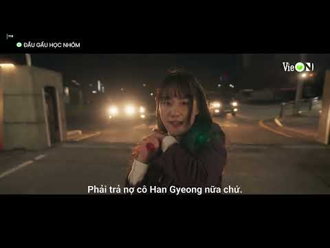 Hee Won chiến tới cùng, kéo anh em đến 'giáp lá cà' bảo vệ cô giáo | Đầu Gấu Học Nhóm