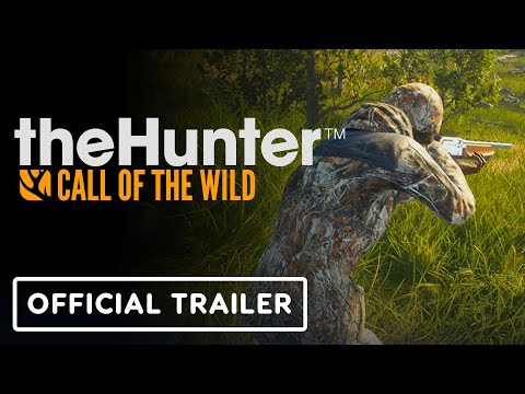theHunter: Call of the Wild - Official Scotland Hunting Reserve Release Date Trailer