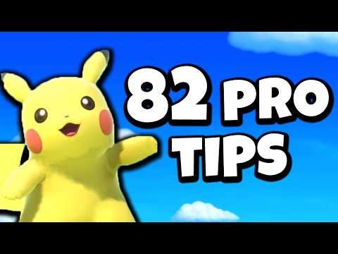 1 Pro Tip for EVERY Smash Bros. Ultimate Character