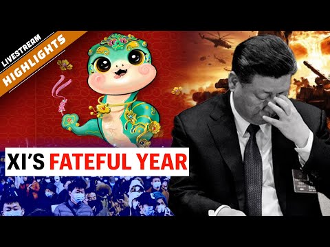 Why People Believe Xi May Step Down in the Year of the Snake