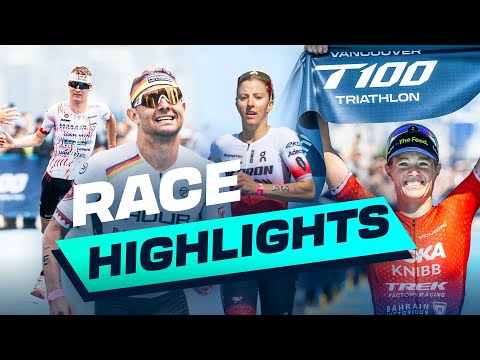 Race Highlights | 2025 Vancouver T100