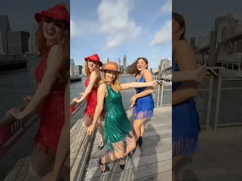 Dream collab? #dancer #actor #onset ​⁠@Melissa_Becraft