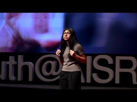 The Weight of the Lens | Eshal Basathia | TEDxYouth@AISR