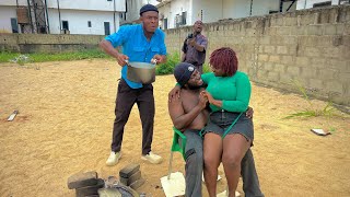 Hot water ll Markangelcomedy ft mumu police comedy 