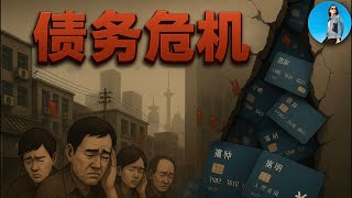 中國又一個統計數據消失了！信用卡壞賬翻倍增加，民間破產潮早已爆發！｜小翠時政財經 20250824#766