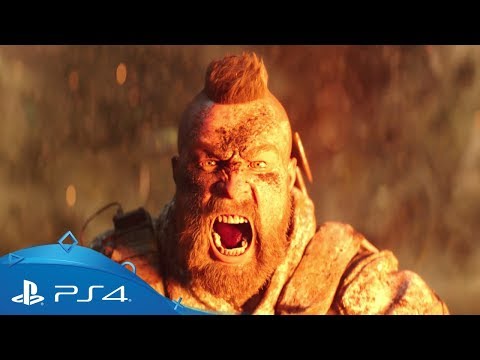 Call of Duty: Black Ops 4 | Cinematic Trailer | PS4