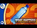 Recycling PET Plastic Concepts