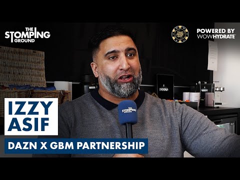 “THE THREE BIGGEST PROMOTERS ARE ON DAZN!” – Izzy Asif RAW! On Matchroom/Queensberry & Usyk vs. Fury