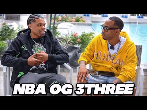 NBA OG 3THREE We Dont Beef with OBlock & Nobody Was Out When Memo came We Dont Do That in Louisiana