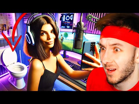 VRCHOL mojí streamerské KARIÉRY? 🤔| Simulátor Streamerky #8