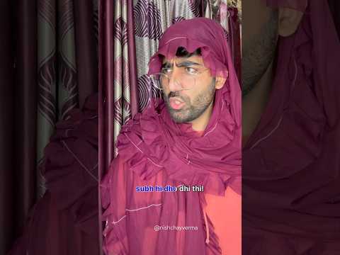 POV : Mom washed your clothes | Nishchay verma #funny #trendingshorts #viral #comedy