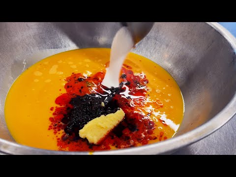 ラオガンマーフライドチキン Fried Chicken Possessed by Lao Gan Ma