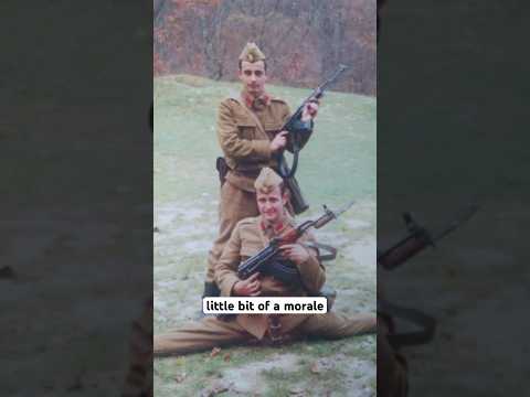 Just like mom used to make… get your Romanian army blanket at kruschiki.com